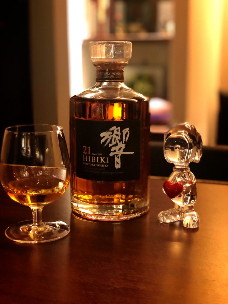 hibiki 21 whisky japanese